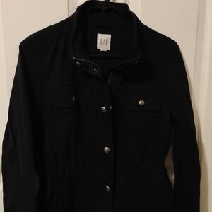 GAP Women's Black Jacket
